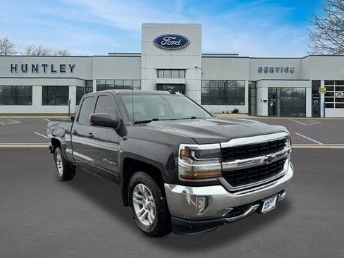 Used 2016 Chevrolet Silverado 1500 LT w/ All Star Edition image 4