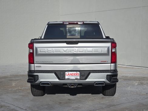 Used 2023 Chevrolet Silverado 1500 RST image 7