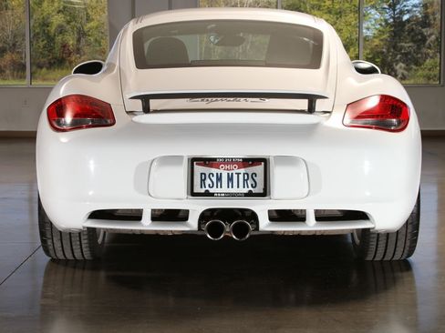 Used 2009 Porsche Cayman S image 29