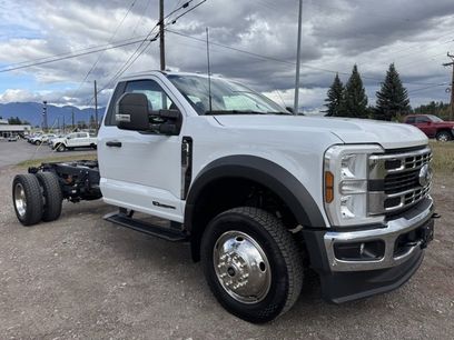 Certified 2024 Ford F450 XL