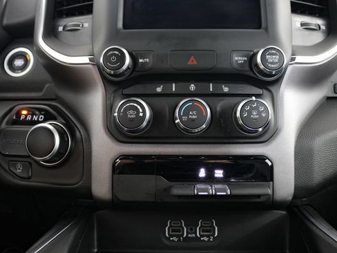 Used 2024 RAM 1500 Big Horn RWD image 16