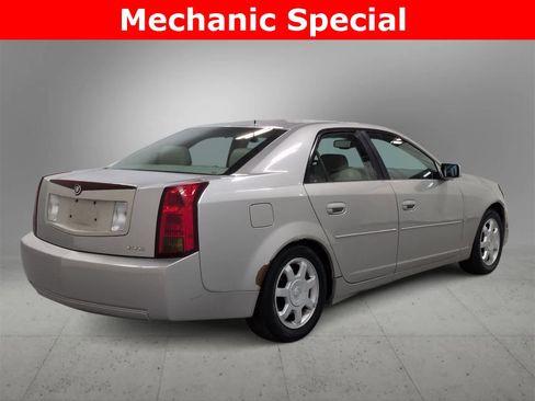 Used 2003 Cadillac CTS 3.2 image 8