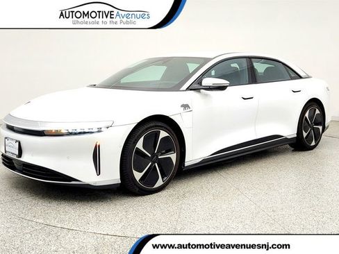 Used 2023 Lucid Air Pure AWD/4WD image 1