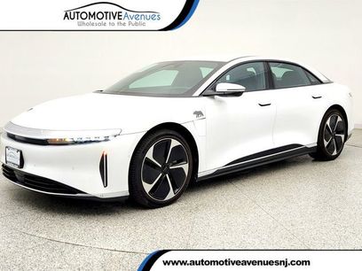 Used 2023 Lucid Air Pure