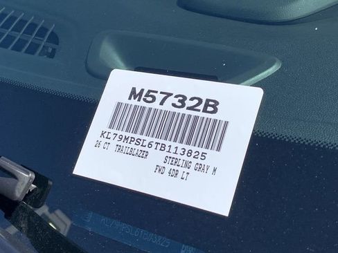 Used 2026 Chevrolet TrailBlazer LT w/ Driver Confidence Package FWD image 35