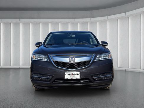 Used 2015 Acura MDX SH-AWD w/ Technology Package image 8