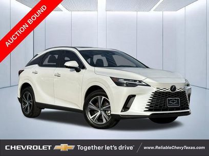 Used 2025 Lexus RX 350 Premium w/ Accessory Package (Z1)