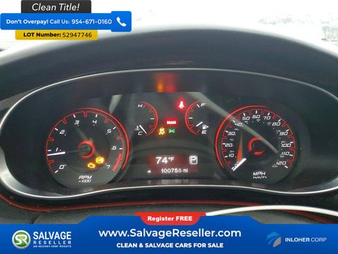 Used 2016 Dodge Dart SXT Sport w/ Chrome Package FWD image 12