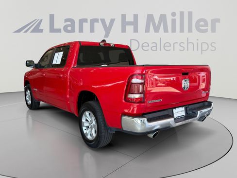 Used 2024 RAM 1500 Laramie AWD/4WD image 3