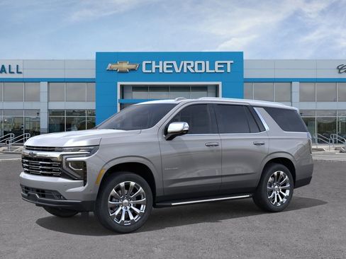New 2026 Chevrolet Tahoe Premier w/ Sun And Tow Package AWD/4WD image 2