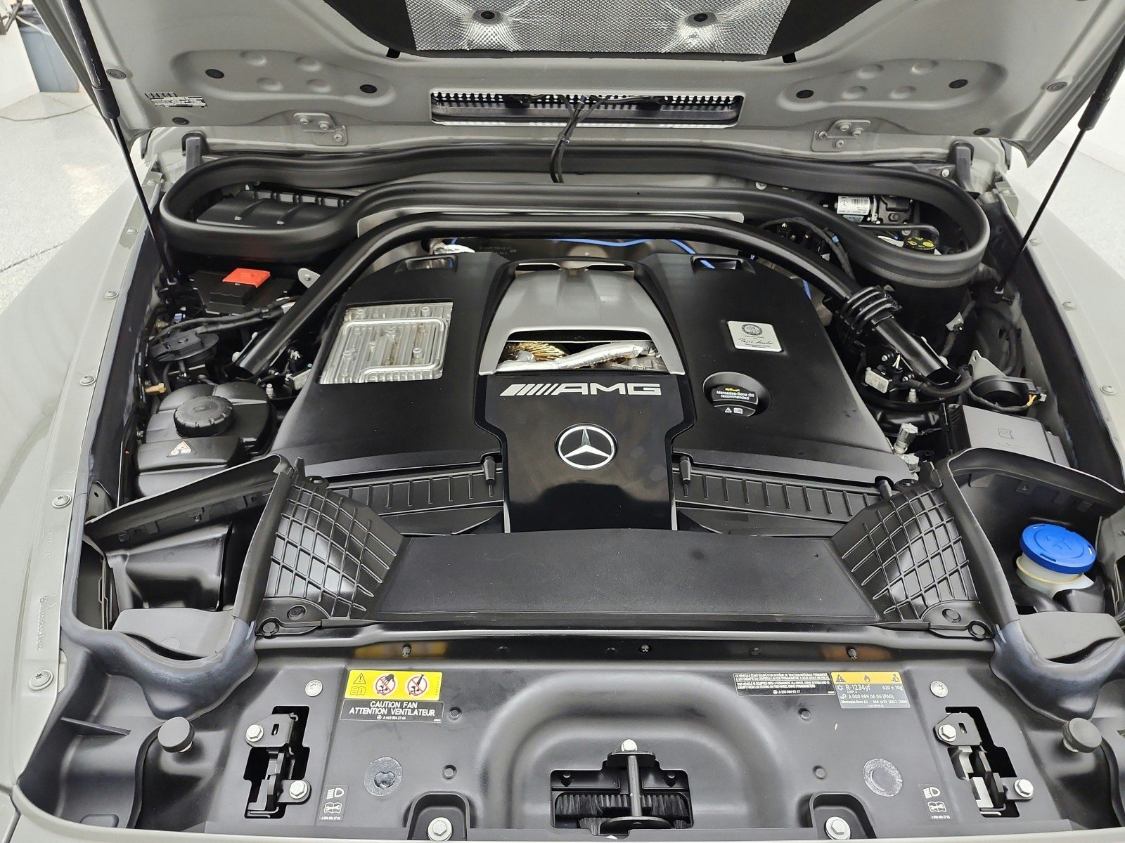 Used 2024 Mercedes-Benz G 63 AMG 4MATIC image 17
