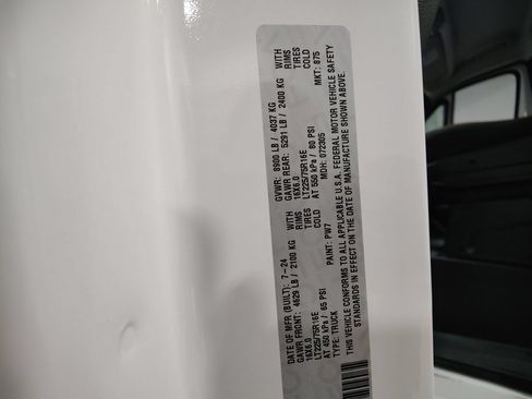 Used 2024 RAM ProMaster 2500 w/ Convenience Group FWD image 22