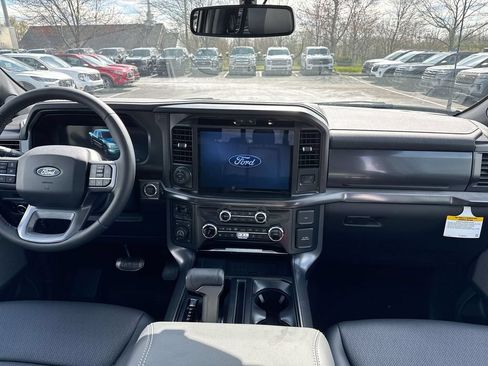 New 2026 Ford F150 Lariat w/ Equipment Group 502A High AWD/4WD image 10