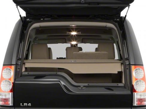 Used 2012 Land Rover LR4 HSE image 12