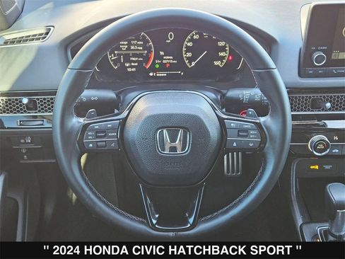 Used 2024 Honda Civic Sport image 22