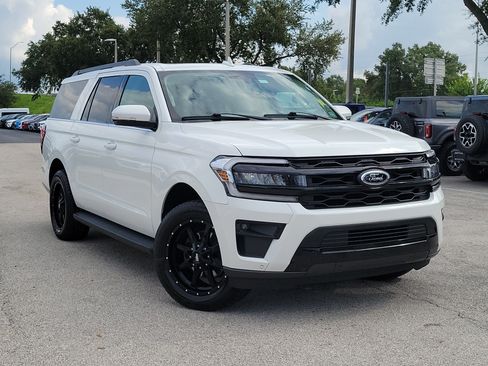 Certified 2024 Ford Expedition Max XLT RWD image 1