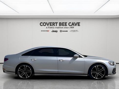 Used 2025 Audi A8 L 3.0T w/ Executive Package image 11