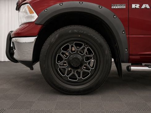 Used 2012 RAM 1500 Big Horn AWD/4WD image 28