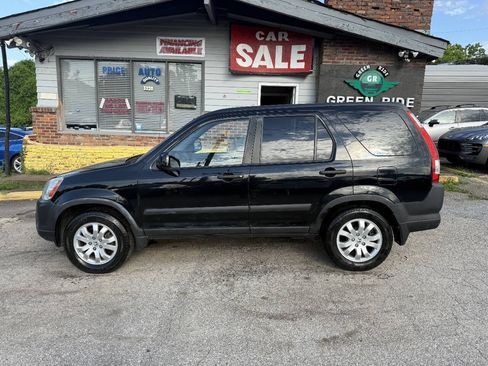 Used 2006 Honda CR-V EX image 2