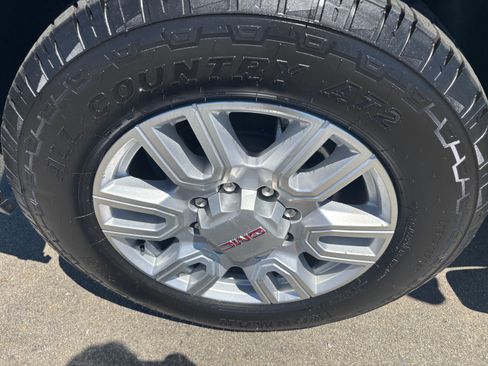 Used 2021 GMC Sierra 3500 SLT w/ Gooseneck/5TH Wheel Package AWD/4WD image 18