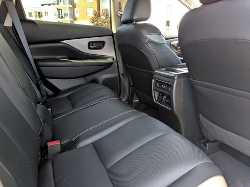 Used 2020 Nissan Murano SL AWD/4WD image 34