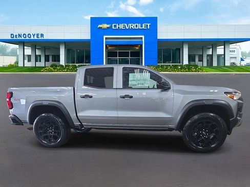 New 2026 Chevrolet Colorado Trail Boss image 5