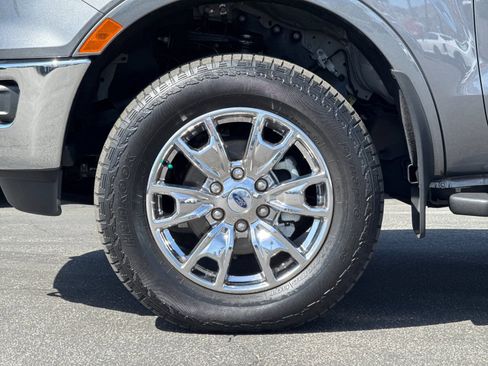 Used 2022 Ford Ranger Lariat w/ Equipment Group 501A High AWD/4WD image 24