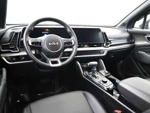 Certified 2024 Kia Sportage X-Line AWD/4WD image 11