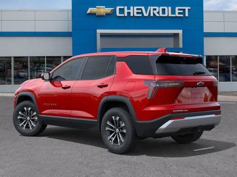 New 2026 Chevrolet Equinox LT w/ Safety and Technology Package image 34