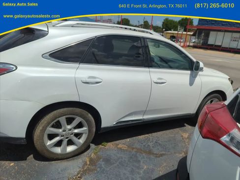 Used 2007 Lexus RX 350 2WD image 7