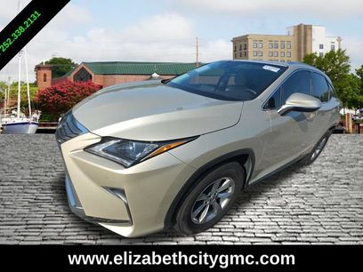 Used 2018 Lexus RX 350 AWD w/ Premium Package
