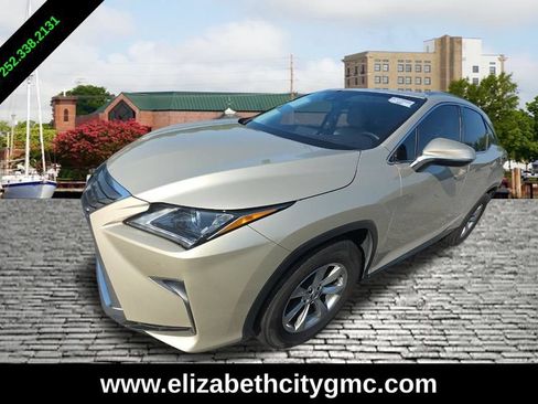 Used 2018 Lexus RX 350 AWD w/ Premium Package image 1