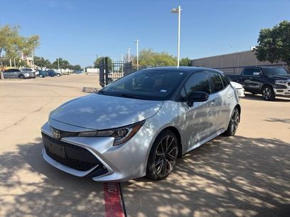 Used 2020 Toyota Corolla XSE w/ XSE Preferred Package