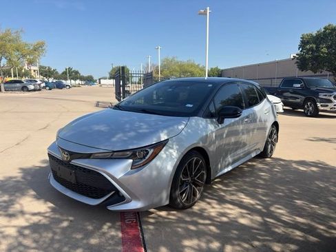 Used 2020 Toyota Corolla XSE w/ XSE Preferred Package FWD image 1