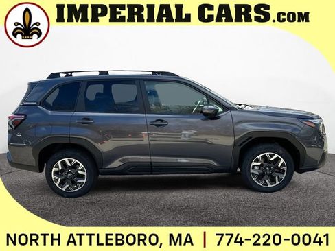 New 2026 Subaru Forester Premium image 6