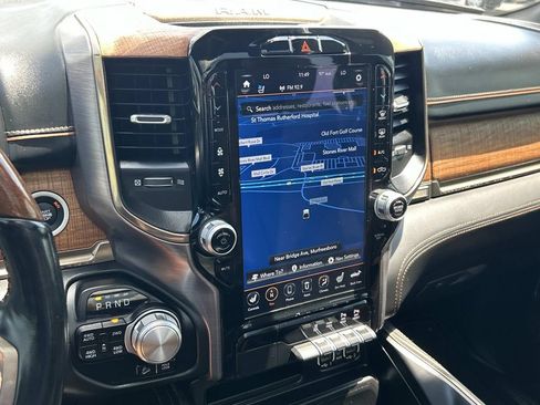 Used 2020 RAM 1500 Limited AWD/4WD image 37