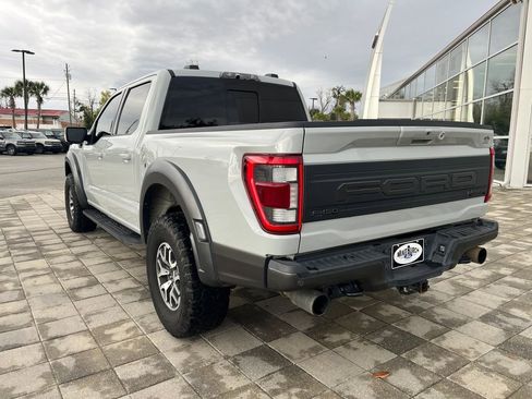 Used 2023 Ford F150 Raptor AWD/4WD image 12