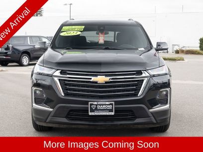 Used 2023 Chevrolet Traverse LT