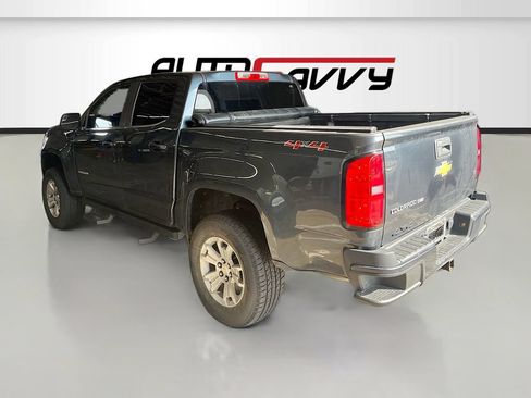 Used 2020 Chevrolet Colorado LT AWD/4WD image 5
