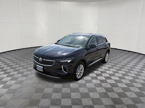 Used 2021 Buick Envision Preferred AWD/4WD image 12