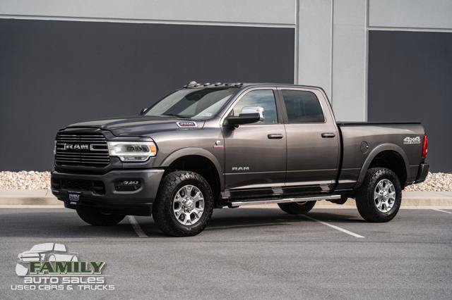 Used 2021 RAM 2500 Laramie AWD/4WD image 2