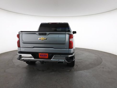 Used 2023 Chevrolet Silverado 1500 LT w/ Z71 Off-Road Package AWD/4WD image 11