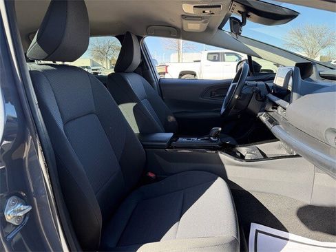 Used 2024 Toyota Prius Limited image 26