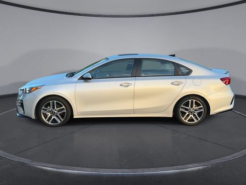 Used 2020 Kia Forte EX w/ EX Special Edition FWD image 5