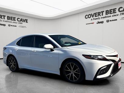 Used 2023 Toyota Camry SE