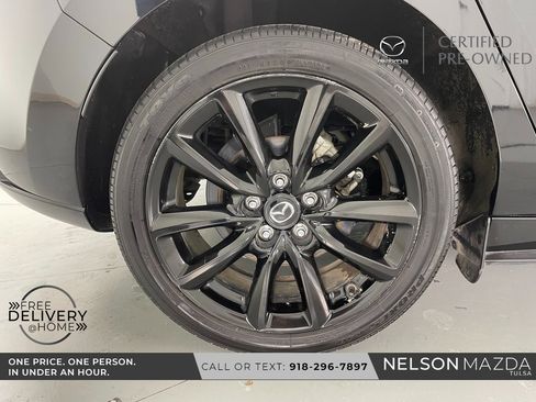 Certified 2025 MAZDA MAZDA3 s Sport image 13