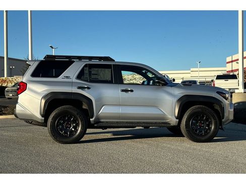 New 2025 Toyota 4Runner TRD Off-Road Premium image 3