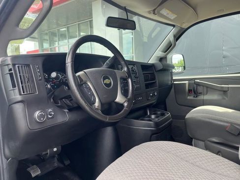 Used 2017 Chevrolet Express 2500 LS image 14