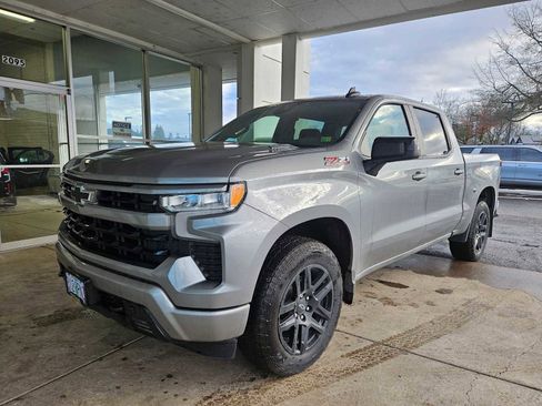 Used 2023 Chevrolet Silverado 1500 RST w/ Z71 Off-Road Package image 6
