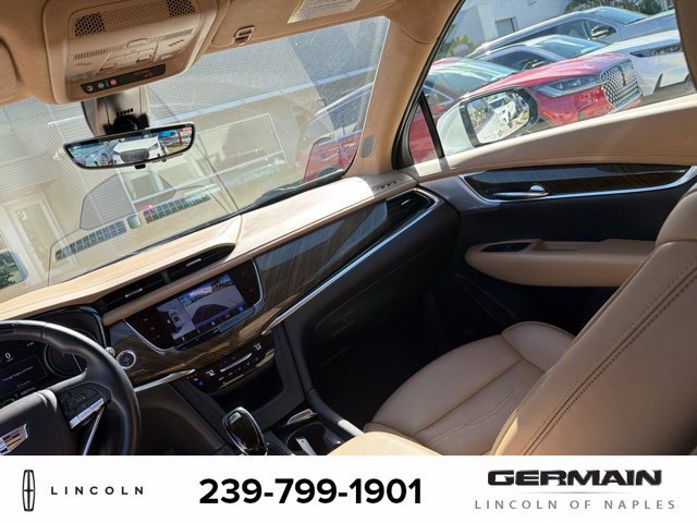 Used 2022 Cadillac XT6 Premium Luxury w/ Platinum Package FWD image 14